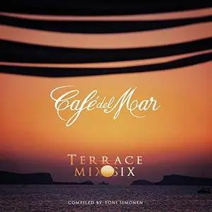VA - Cafe del Mar: Terrace Mix 6 (2016)
