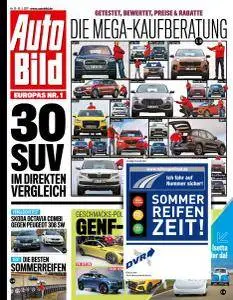 Auto Bild Germany - 10 März 2017