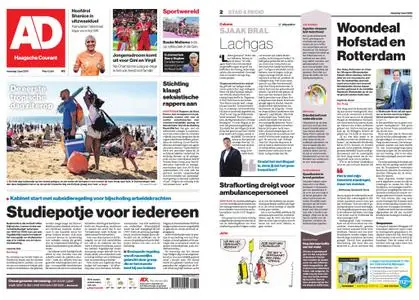 Algemeen Dagblad - Den Haag Stad – 03 juni 2019