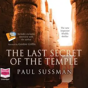 «The Last Secret of the Temple» by Paul Sussman