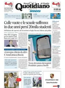 Quotidiano di Puglia Brindisi - 16 Settembre 2022