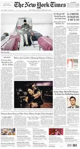 The New York Times - 16 February 2023