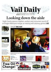 Vail Daily – May 08, 2023