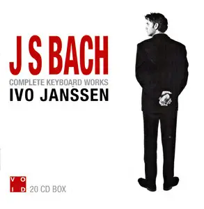 Bach: Complete Keyboard Works - Ivo Janssen (2011)