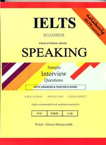  IELTS Maximiser Educational Book  Speaking