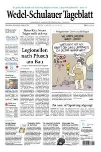 Wedel-Schulauer Tageblatt - 12. Juni 2020