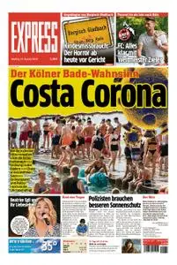 Express Bonn – 10. August 2020