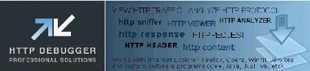 HTTP Debugger Pro 2.4