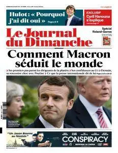 Le Journal du Dimanche du 28 Mai 2017