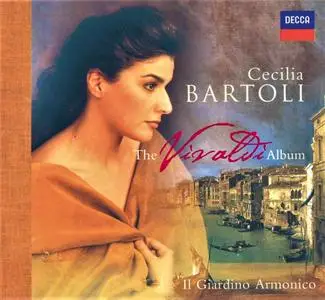 Cecilia Bartoli, Giovanni Antonini, Il Giardino Armonico - The Vivaldi Album (1999)