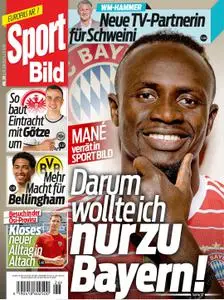 Sport Bild – 29. Juni 2022