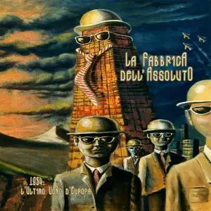 La Fabbrica Dell'Assoluto - 1984: L'Ultimo Uomo D'Europa (2015)