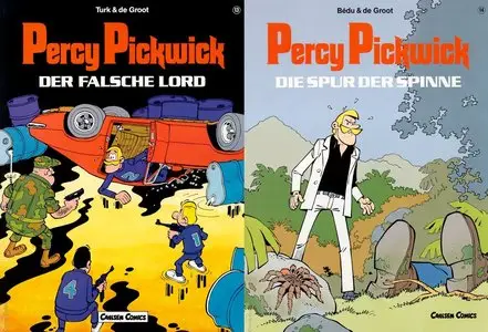 Percy Pickwick - Band 13-14