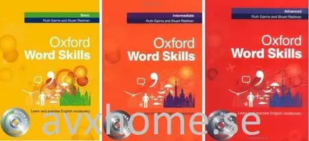 Oxford Word Skills Collection (Repost)