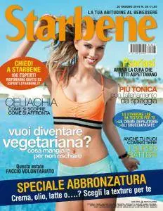 Starbene - 20 Giugno 2016