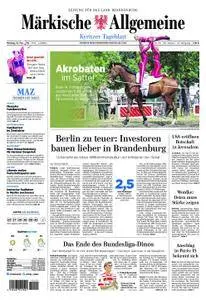 Märkische Allgemeine Kyritzer Tageblatt - 14. Mai 2018