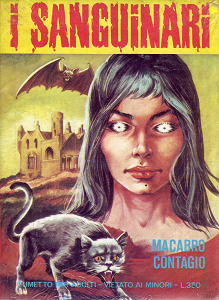 I Sanguinari - Volume 48 - Macabro Contagio