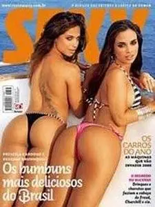 Sexy Club Mag with Regiane Brunnquell & Priscila Cardoso