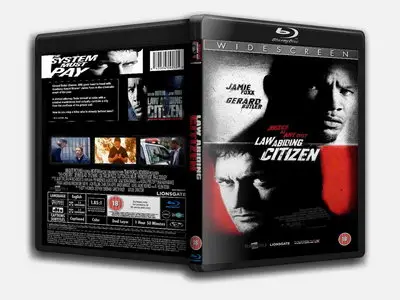 Law Abiding Citizen (2009) UNRATED 