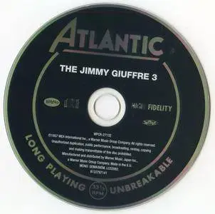 Jimmy Giuffre - The Jimmy Giuffre 3 (1956) {2012 Japan Jazz Best Collection 1000 Series WPCR-27132}