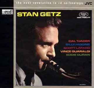 Stan Getz - Stan Getz With Cal Tjader (1958) [XRCD, Reissue 1998]