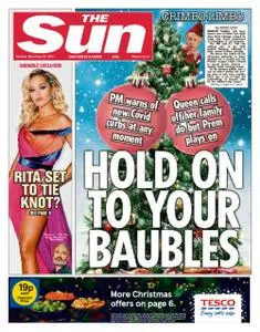The Sun UK - December 21, 2021