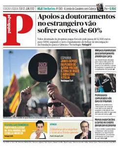 Público - 12 de Junho de 2012