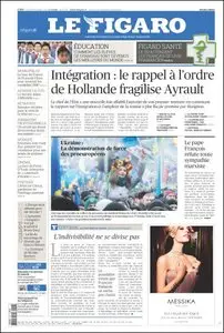 Le Figaro - 16 December 2013