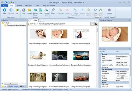 WinCatalog 2015 15.1.6.19 Multilingual Portable