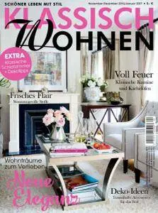 Klassisch Wohnen - November 2016 - Januar 2017