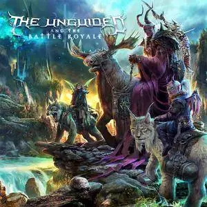 The Unguided - And The Battle Royale (2017) [Limited Edition Digipack, CD+DVD]