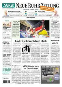 NRZ Neue Ruhr Zeitung Duisburg-Nord - 10. August 2018
