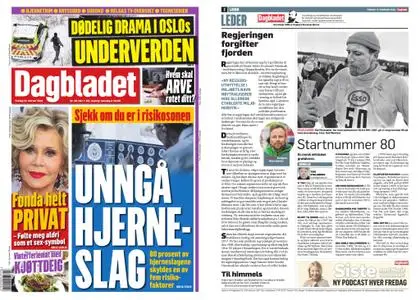 Dagbladet – 15. februar 2019