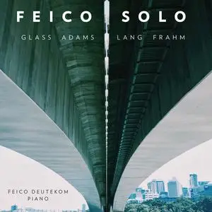 Feico Deutekom - Feico Solo (2018) [Official Digital Download 24/96]
