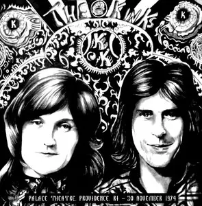 The Kinks - Palace Theater, Providence, RI - November 30th1974 - The Dan Lampinski Tapes Volume 80 (EX AUD)