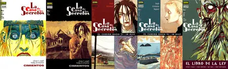 La casa de los secretos #3-12