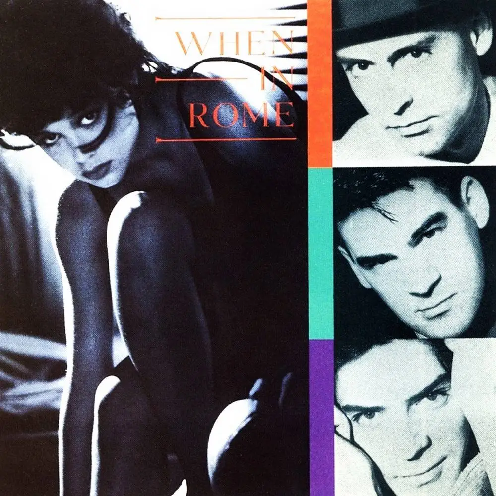 When In Rome - When In Rome (1988)