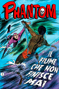 Phantom Di Jim Aparo - Volume 6 - Il Fiume Che Non Finisce Mai