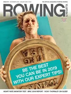 Rowing & Regatta - December 2018/ January 2019