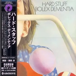 Hard Stuff - Japanese Cardboard Sleeve Reissue '2008 (1972+1973) 24-bit Digital Remaster [RE-UP]
