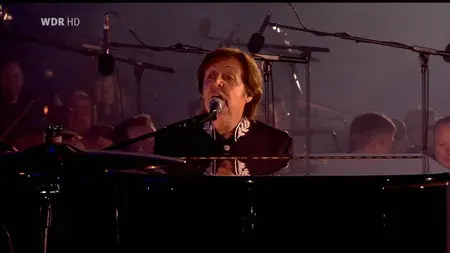 Paul McCartney - The Diamond Jubilee Concert (2012) [HDTVRip]