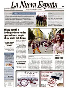 La Nueva España  - Domingo, 17 De Febrero De 2013