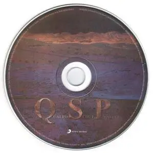 QSP - Quatro Scott Powell (2016)