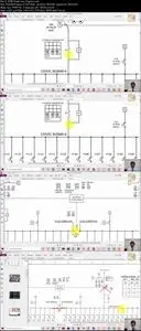 How to Read Substation Single Line Diagram