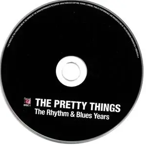 The Pretty Things - The Rhythm & Blues Years (2001)