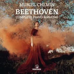 Muriel Chemin - Beethoven: Complete Piano Sonatas (2022) [Official Digital Download 24/96]