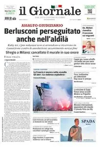 il Giornale - 30 Giugno 2023