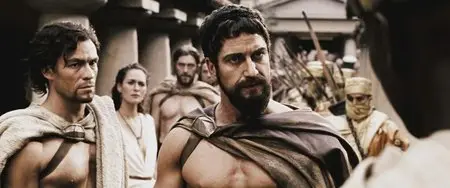 300 / 300 Спартанцев (2006)