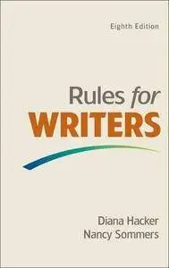 Rules for Writers (8th Revised edition)