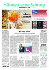 Süddeutsche Zeitung - 07. Oktober 2017
